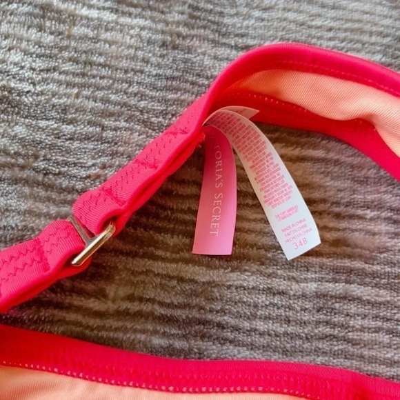 VICTORIA'S SECRET | HALTER BIKINI  TOP - Picture 3 of 4